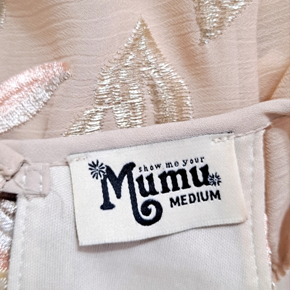 SMYM~ Gomez Mini Dress - Picture 9 of 10